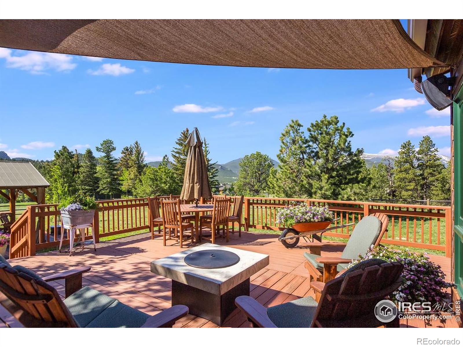MLS Image #34 for 2165  ridge road,estes park, Colorado