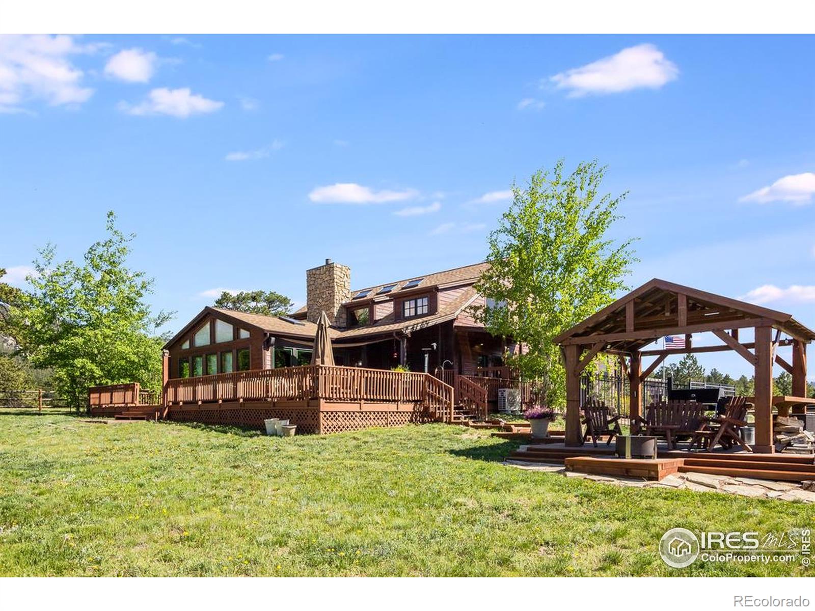 MLS Image #35 for 2165  ridge road,estes park, Colorado