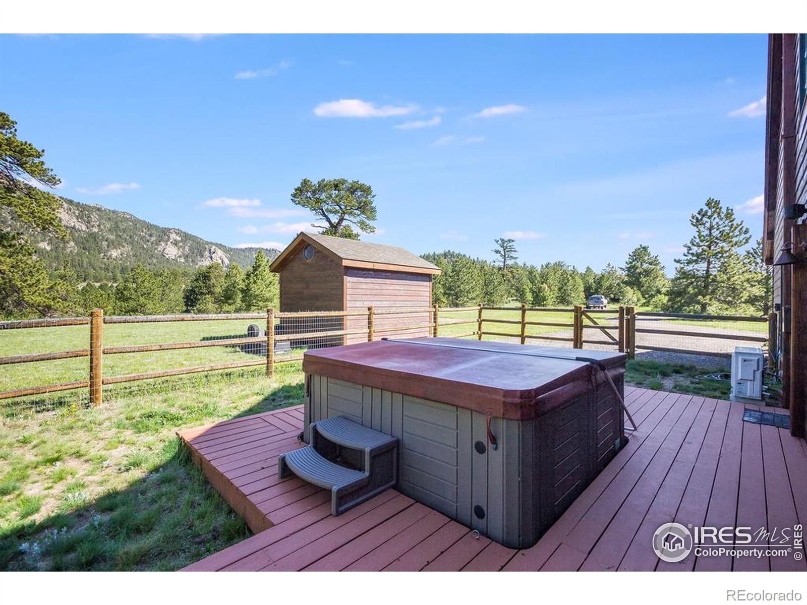 MLS Image #36 for 2165  ridge road,estes park, Colorado