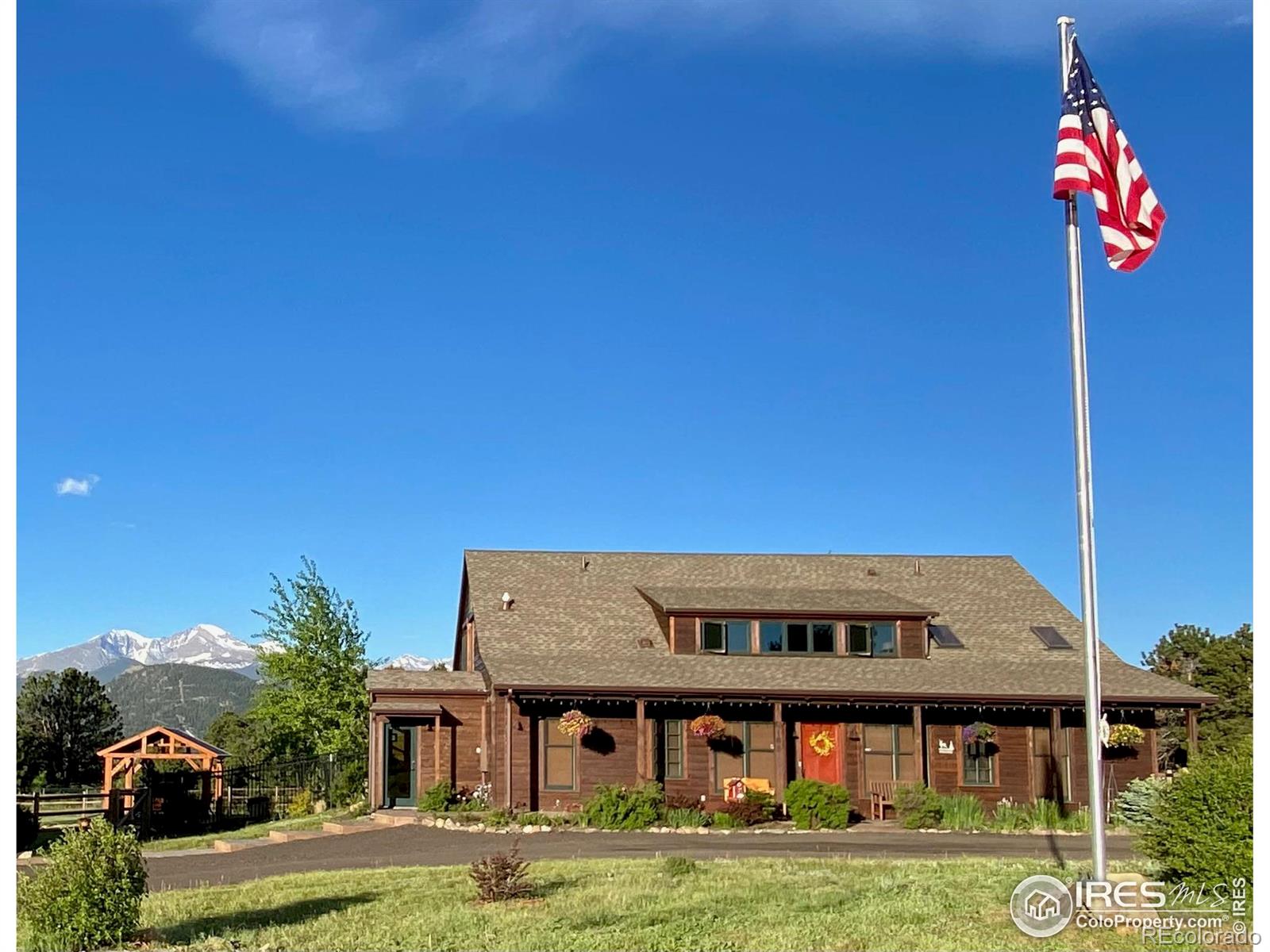 MLS Image #39 for 2165  ridge road,estes park, Colorado