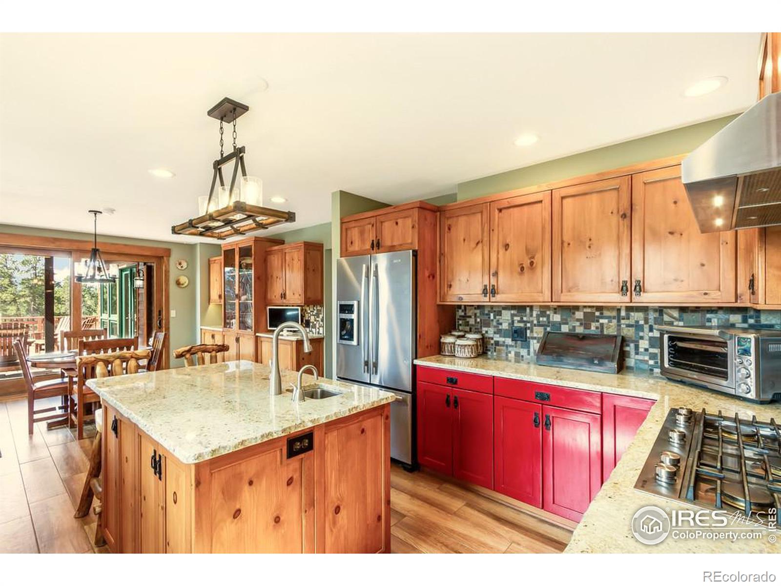 MLS Image #5 for 2165  ridge road,estes park, Colorado