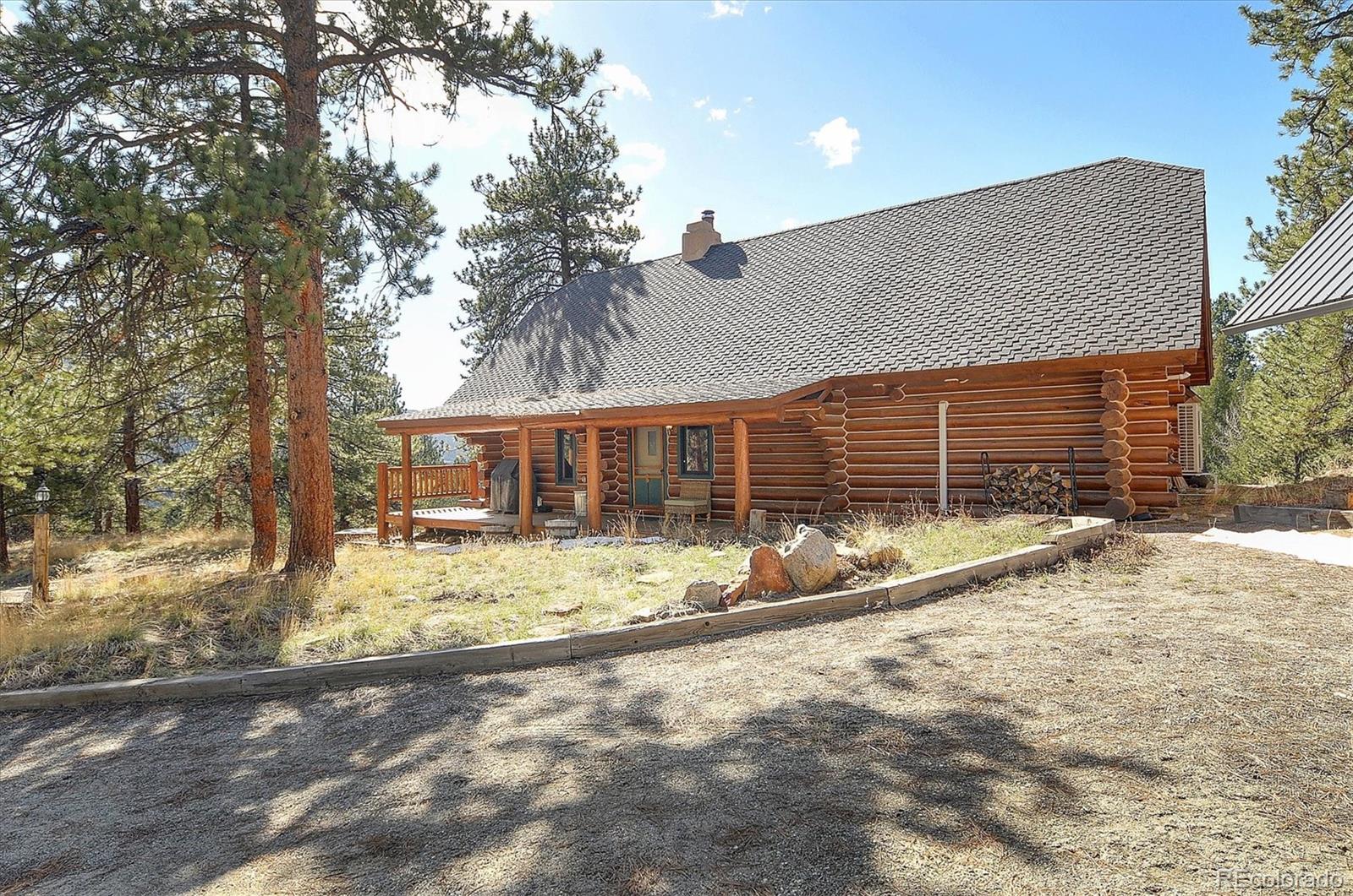 MLS Image #0 for 18610  morrison creek circle,buena vista, Colorado
