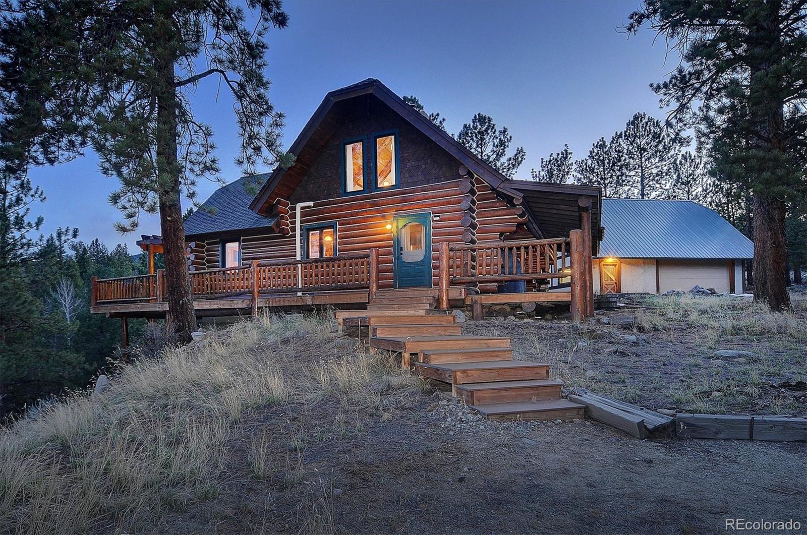 MLS Image #35 for 18610  morrison creek circle,buena vista, Colorado