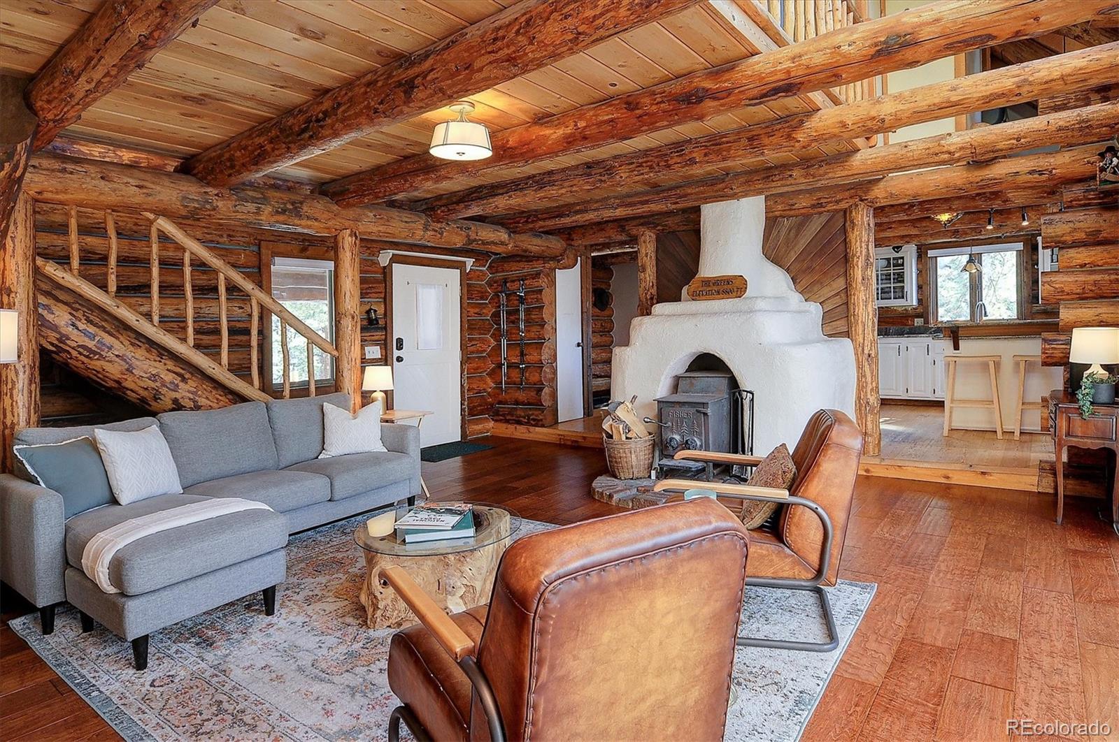 MLS Image #4 for 18610  morrison creek circle,buena vista, Colorado