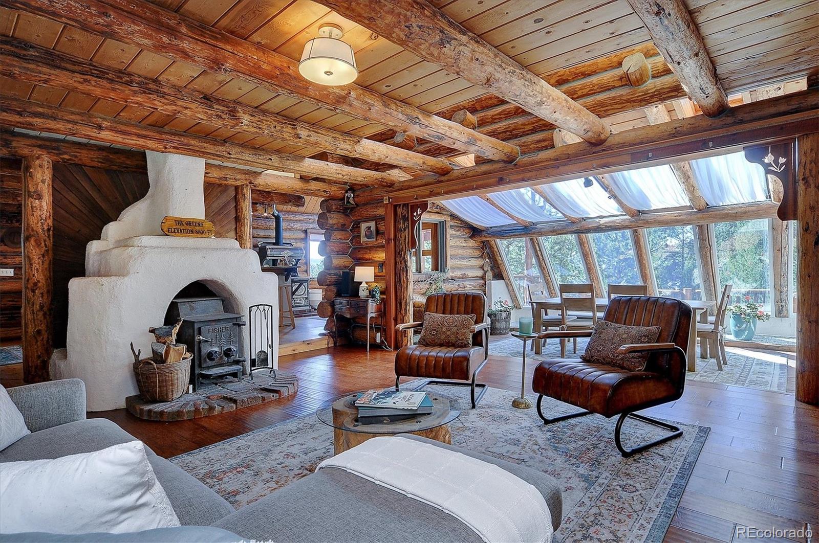 MLS Image #7 for 18610  morrison creek circle,buena vista, Colorado