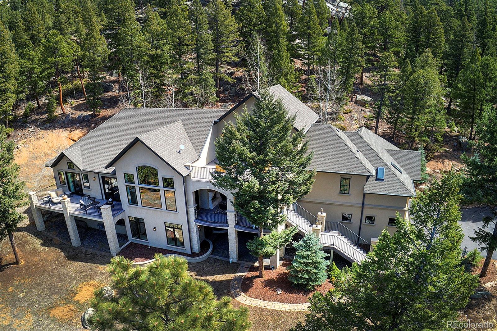 CMA Image for 26806  Evergreen Springs Road,Evergreen, Colorado