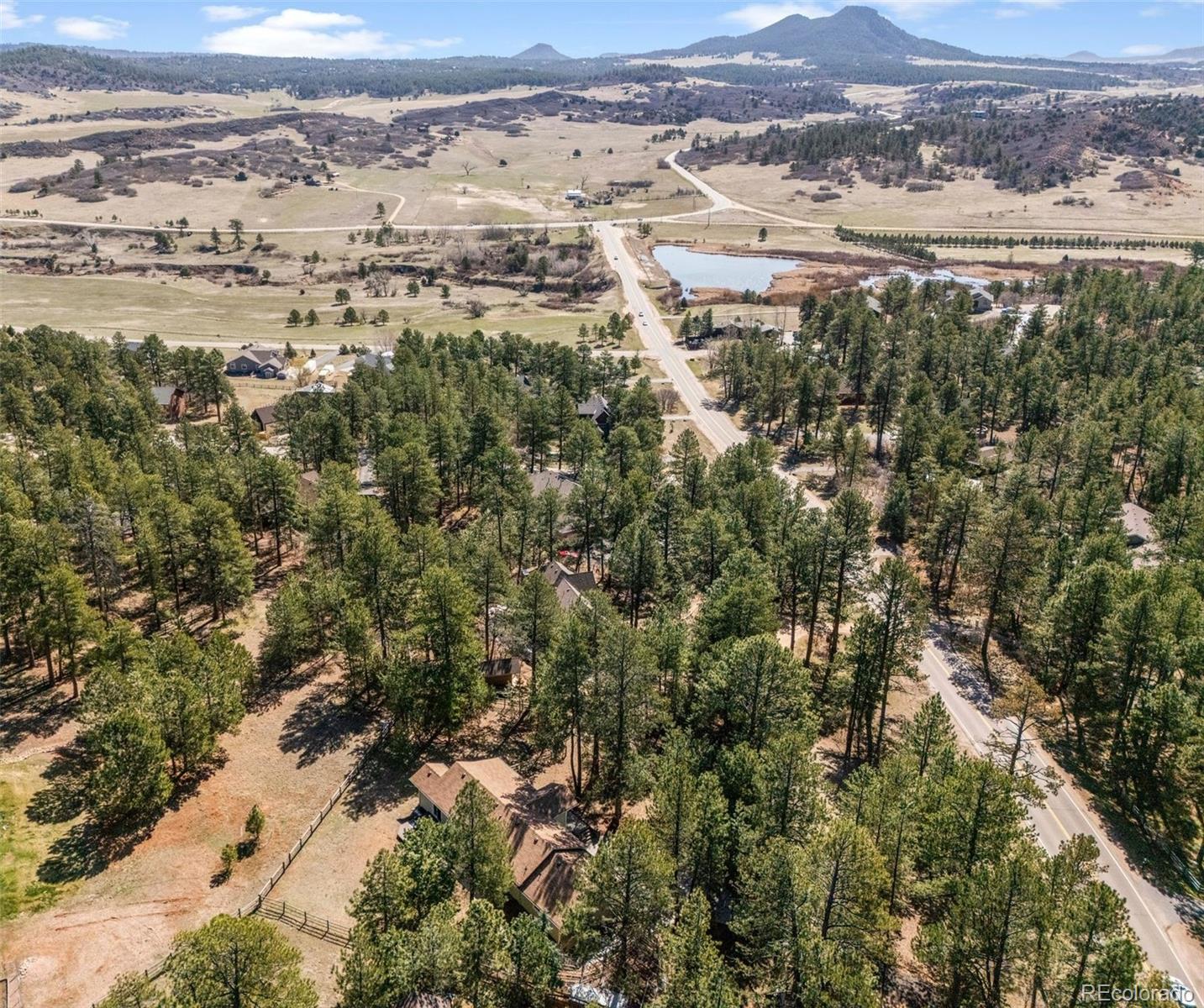 MLS Image #42 for 4185  red rock drive,larkspur, Colorado