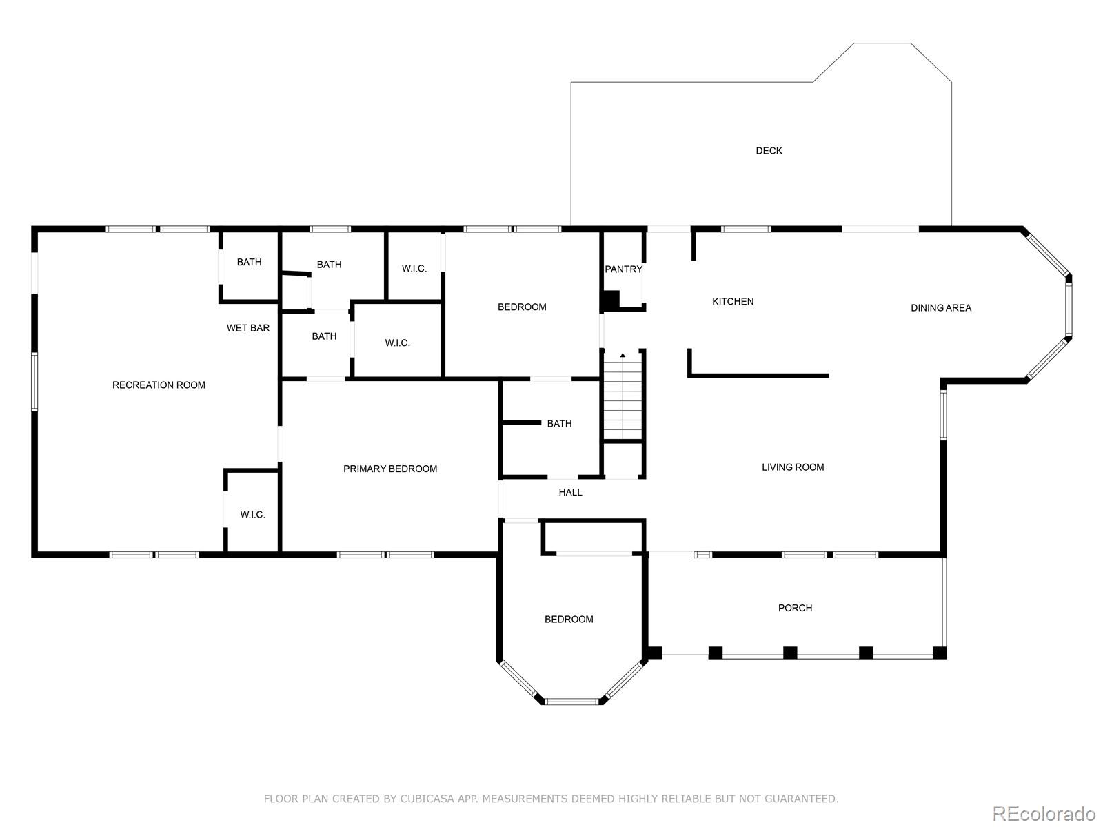 MLS Image #48 for 4185  red rock drive,larkspur, Colorado