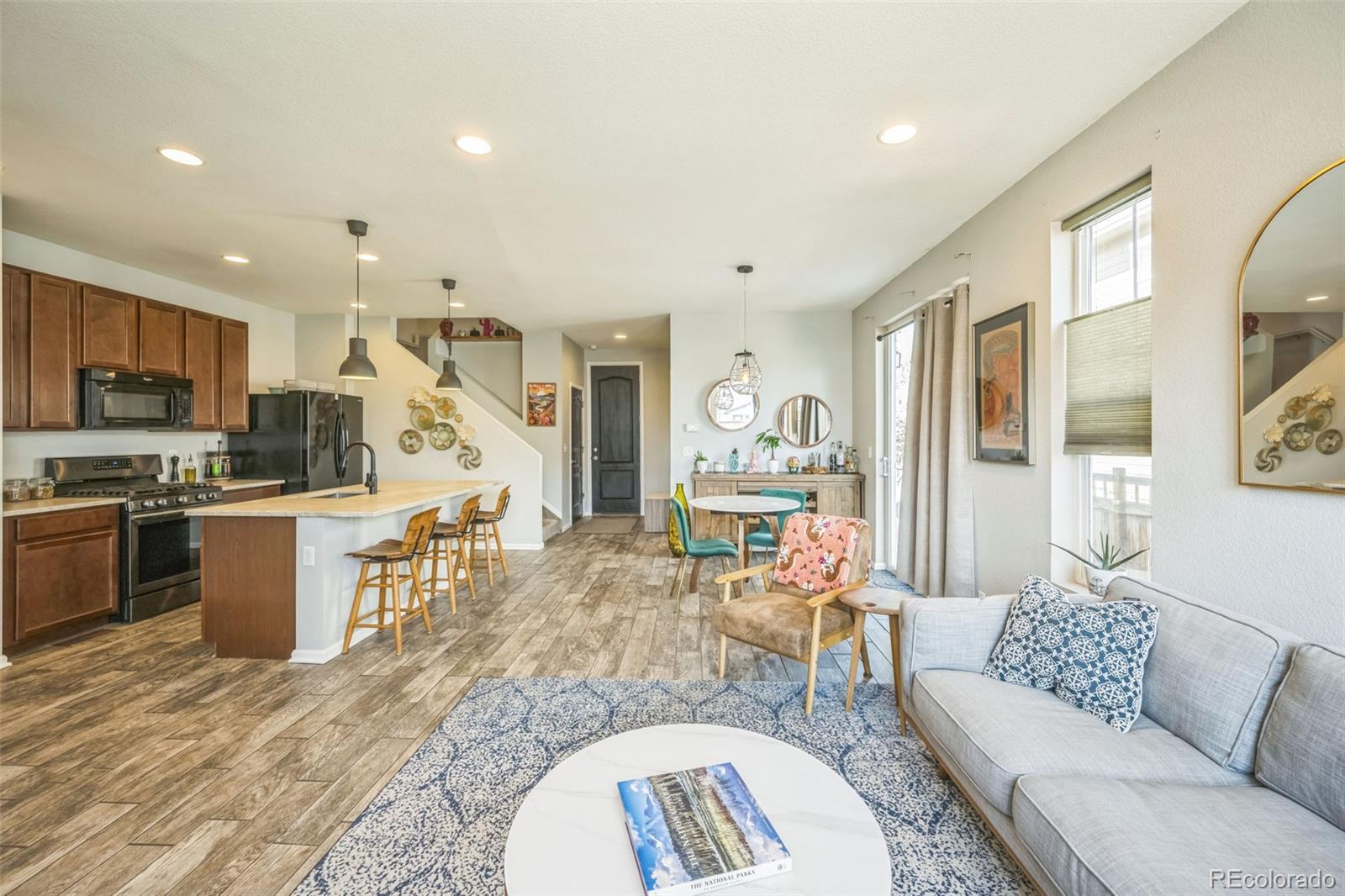 MLS Image #4 for 11425 e 26th avenue ,denver, Colorado