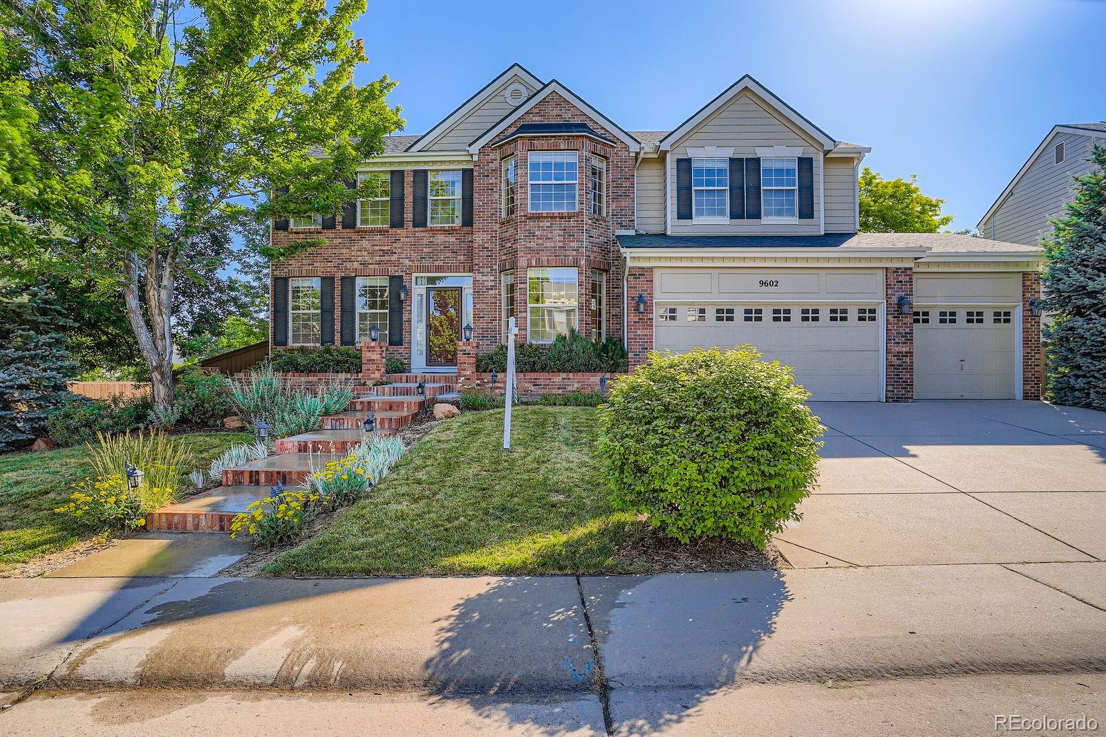 MLS Image #0 for 9602 s hackberry street,highlands ranch, Colorado