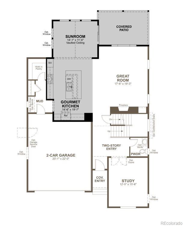 MLS Image #22 for 8346  cokedale circle,littleton, Colorado