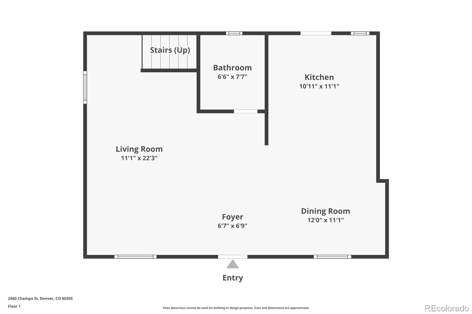 MLS Image #30 for 2560  champa street,denver, Colorado