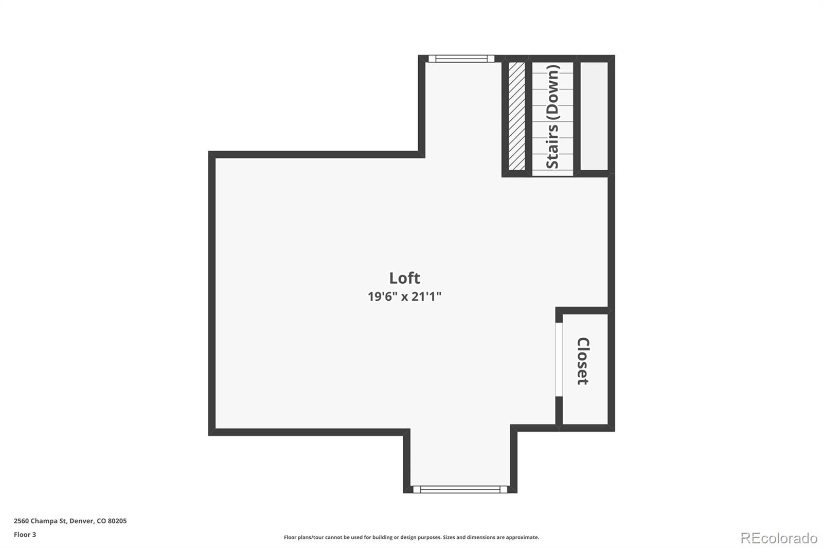 MLS Image #32 for 2560  champa street,denver, Colorado