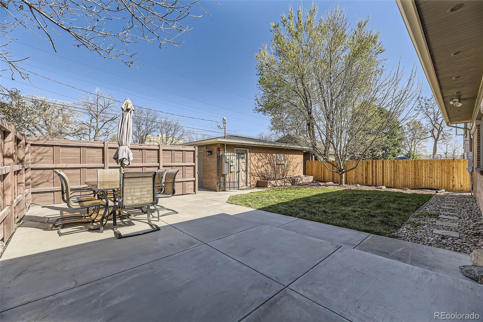 MLS Image #25 for 2692 n raleigh street,denver, Colorado
