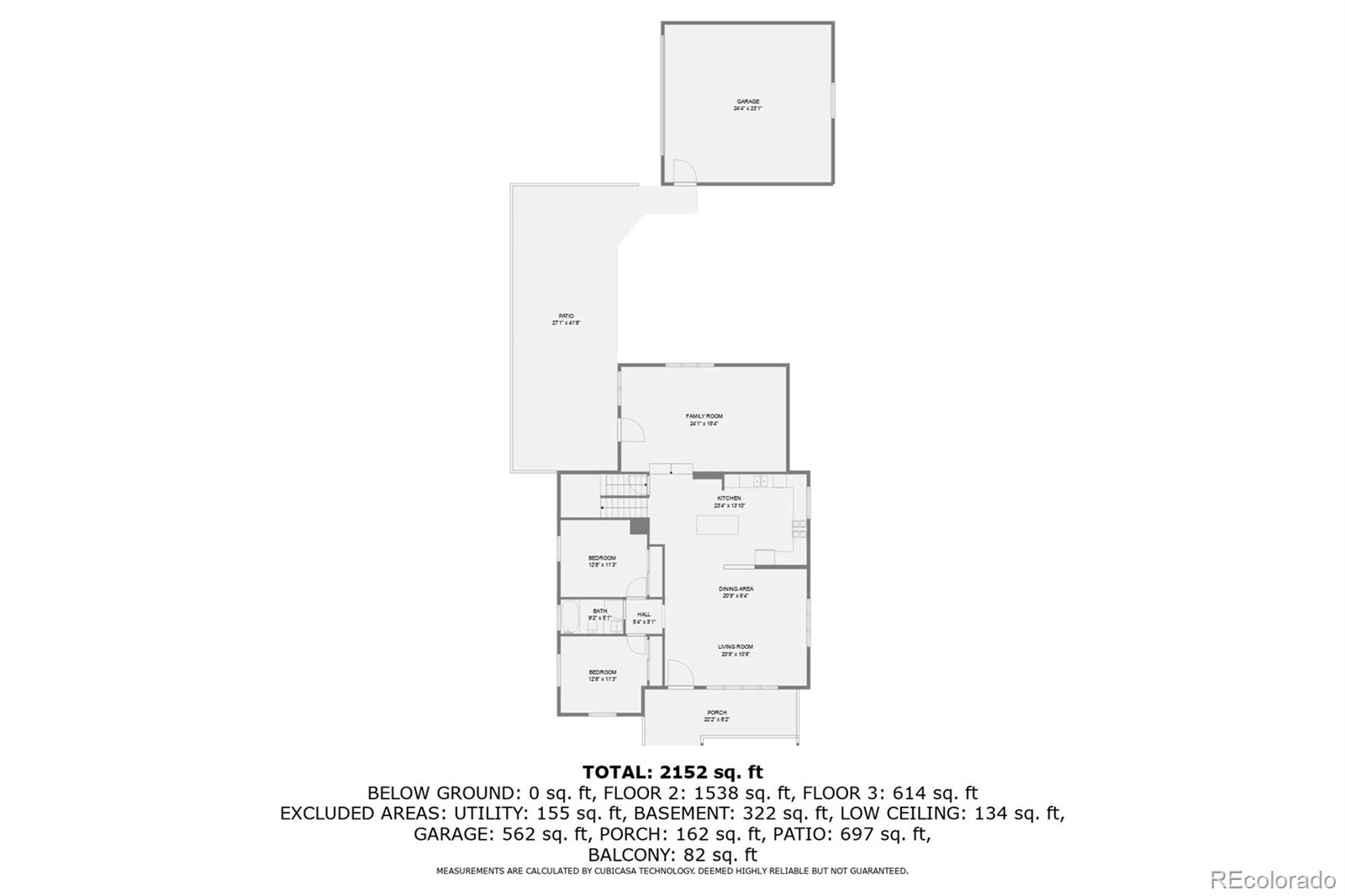 MLS Image #27 for 2692 n raleigh street,denver, Colorado