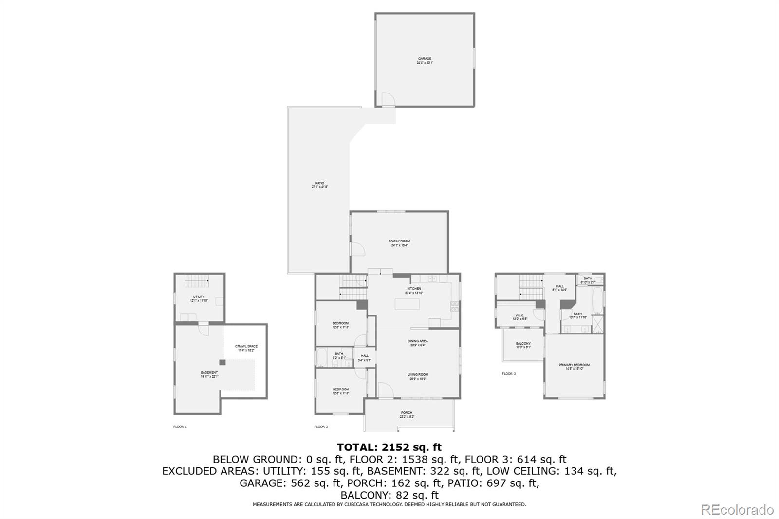 MLS Image #29 for 2692 n raleigh street,denver, Colorado