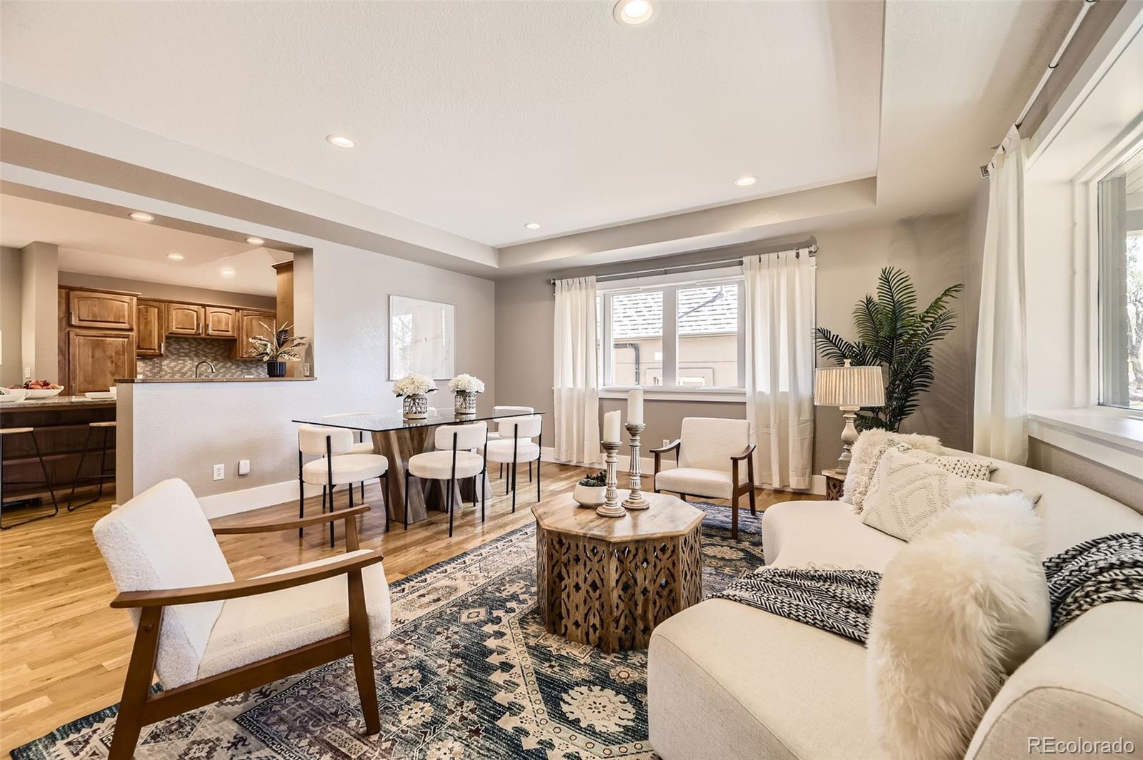 MLS Image #3 for 2692 n raleigh street,denver, Colorado