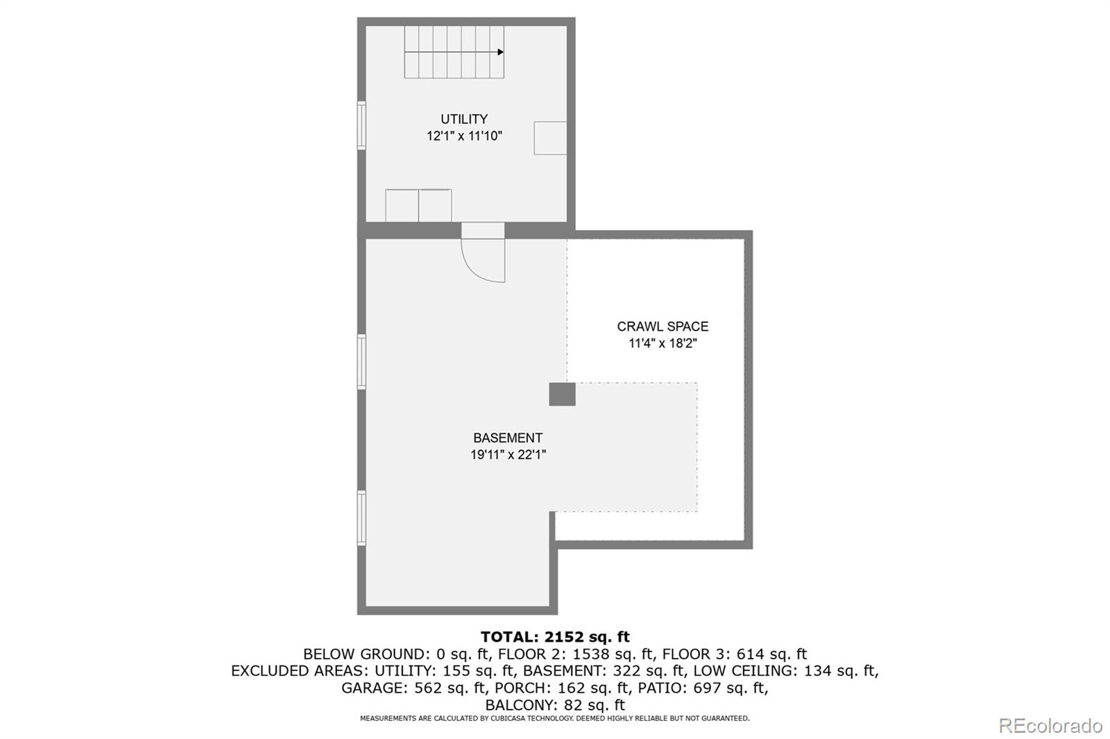MLS Image #30 for 2692 n raleigh street,denver, Colorado