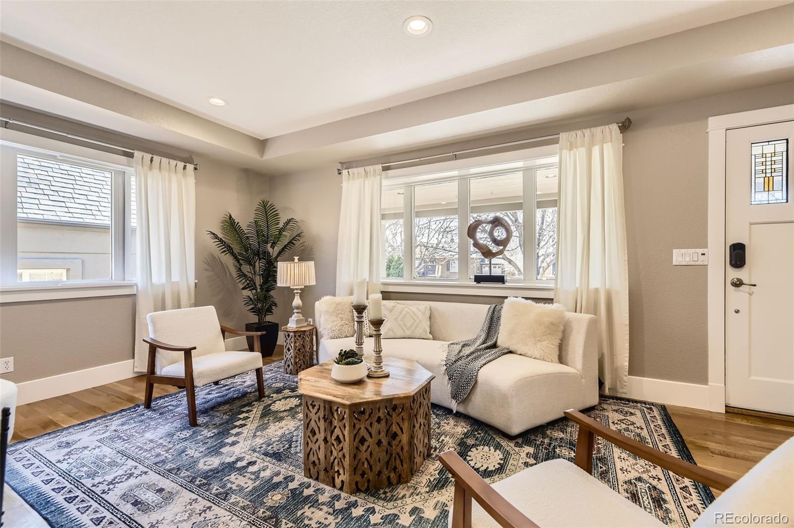 MLS Image #4 for 2692 n raleigh street,denver, Colorado