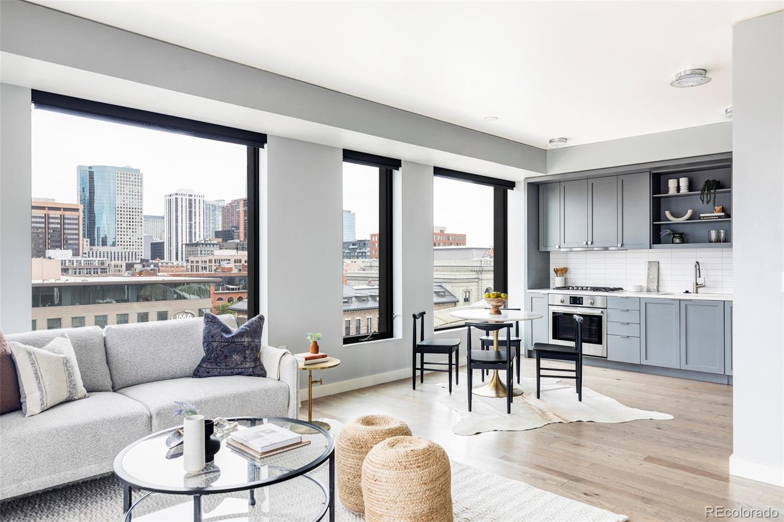 MLS Image #0 for 1750  wewatta street,denver, Colorado