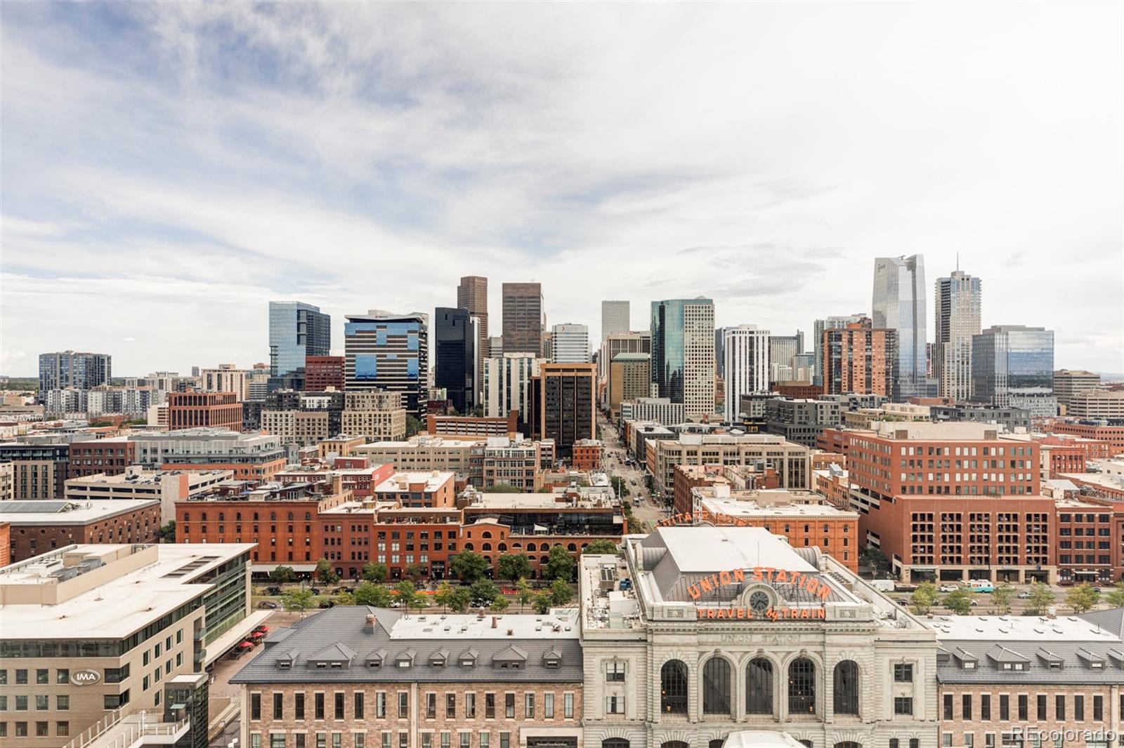 MLS Image #1 for 1750  wewatta street,denver, Colorado