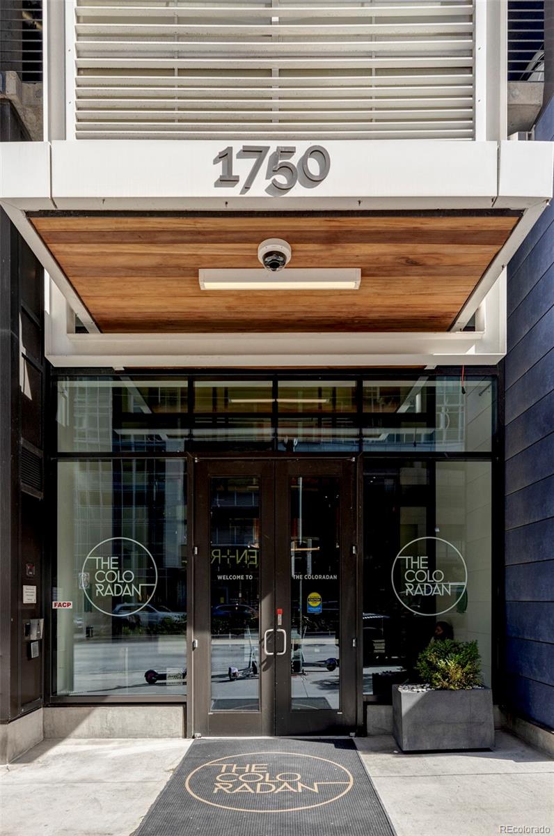MLS Image #2 for 1750  wewatta street,denver, Colorado