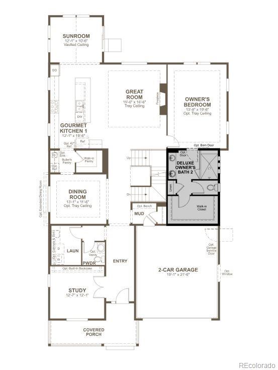 MLS Image #21 for 8245  cokedale circle,littleton, Colorado