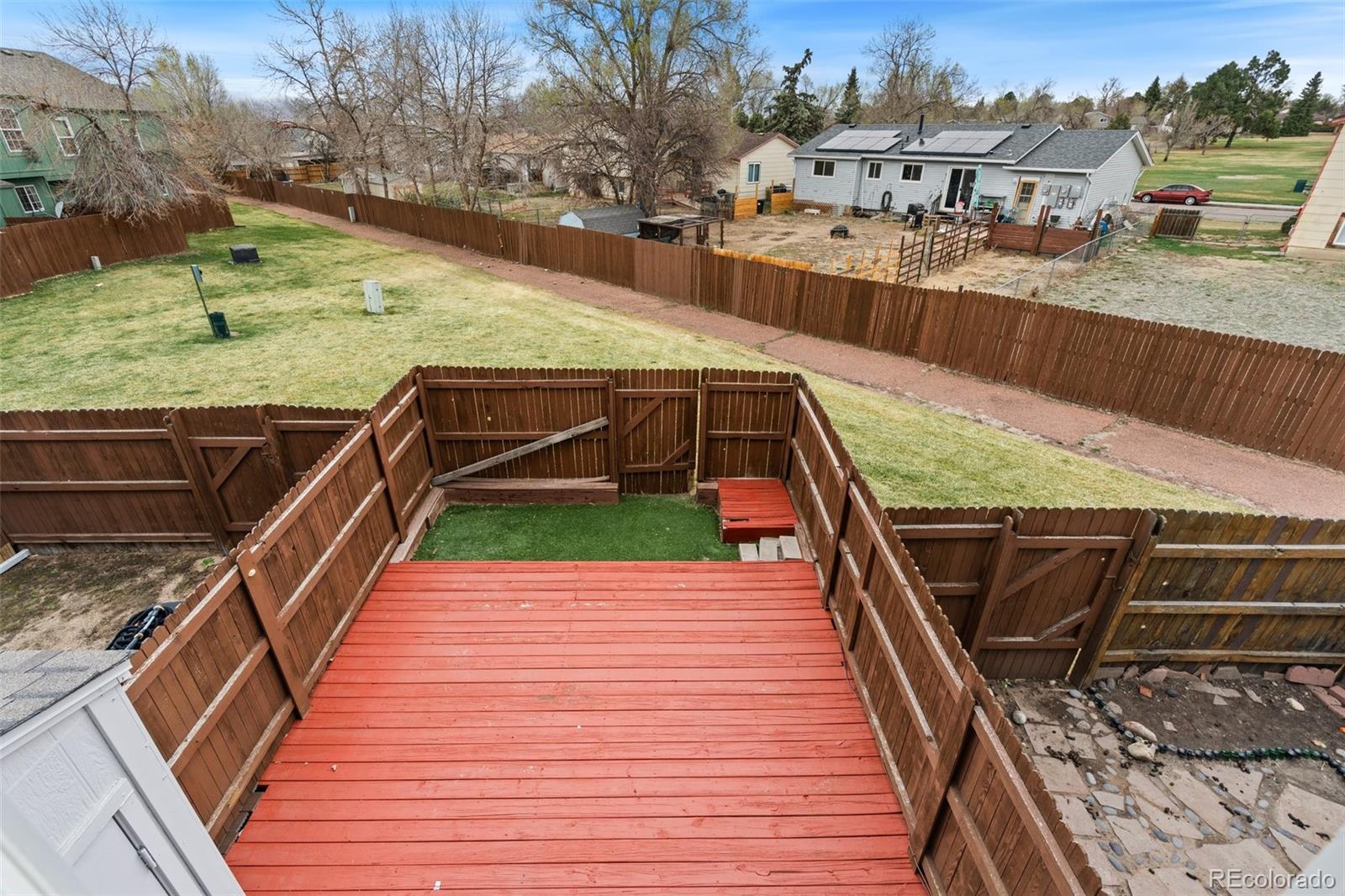 MLS Image #18 for 4160  baytown drive,colorado springs, Colorado