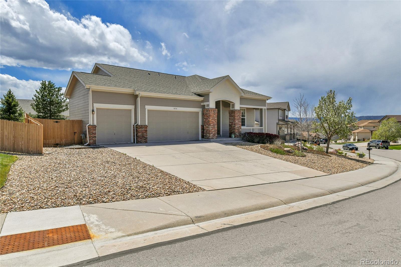 MLS Image #2 for 1034  halfmoon drive,castle rock, Colorado