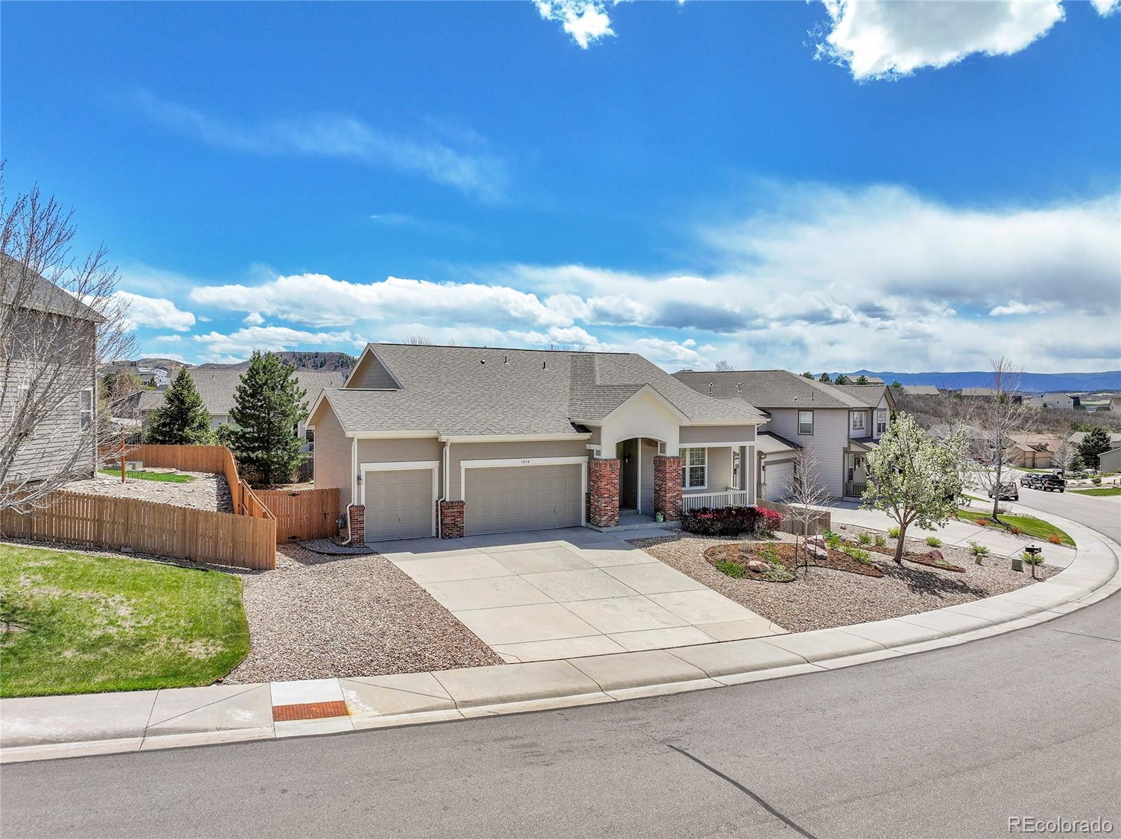 MLS Image #42 for 1034  halfmoon drive,castle rock, Colorado
