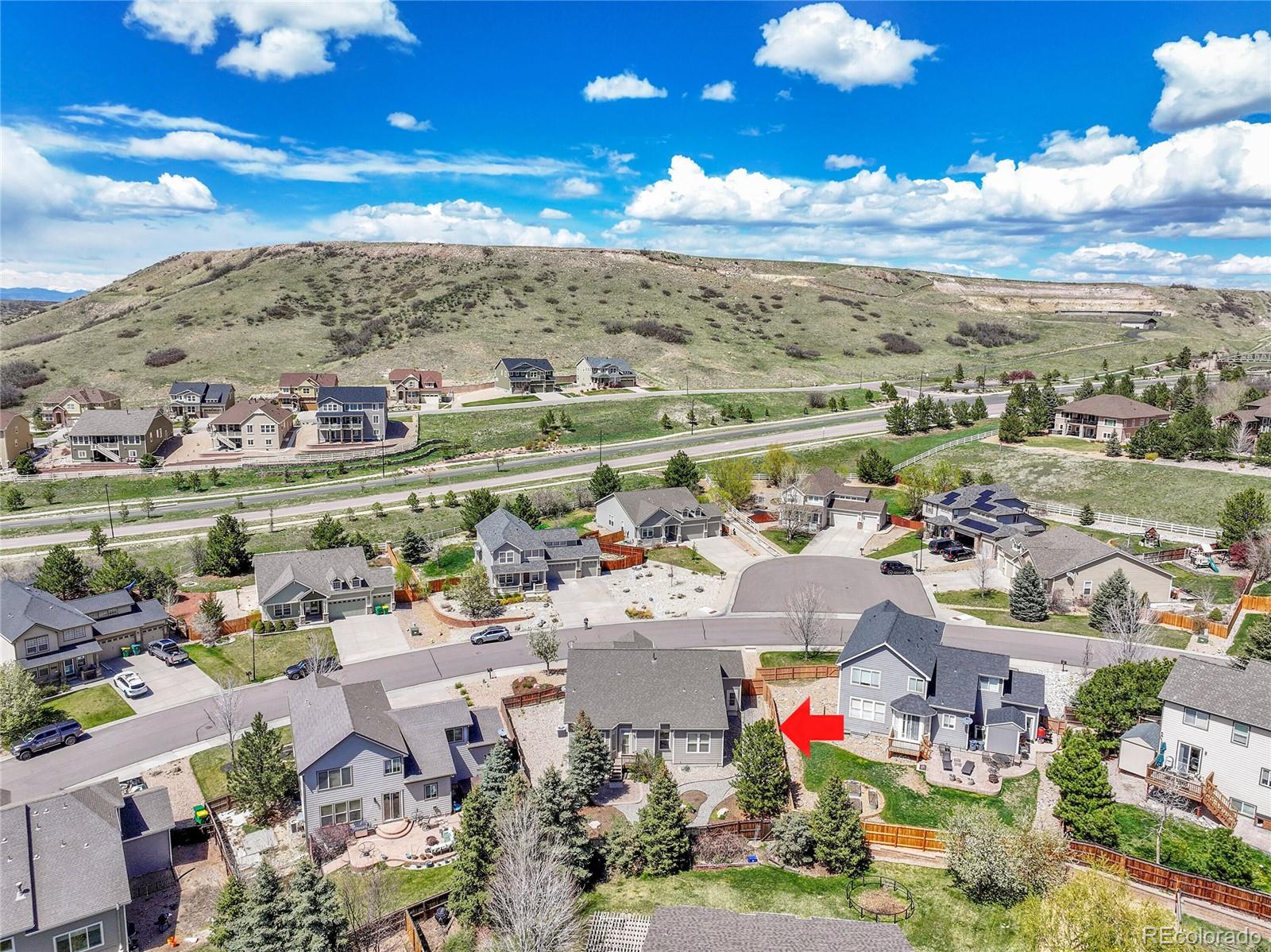 MLS Image #44 for 1034  halfmoon drive,castle rock, Colorado