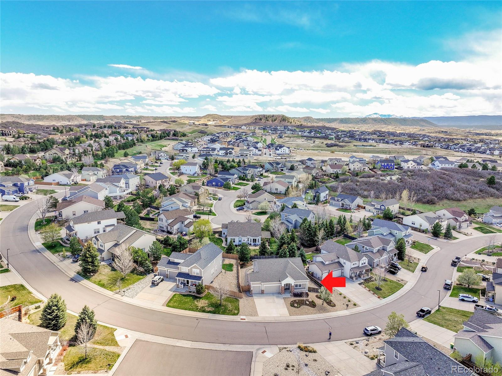 MLS Image #45 for 1034  halfmoon drive,castle rock, Colorado