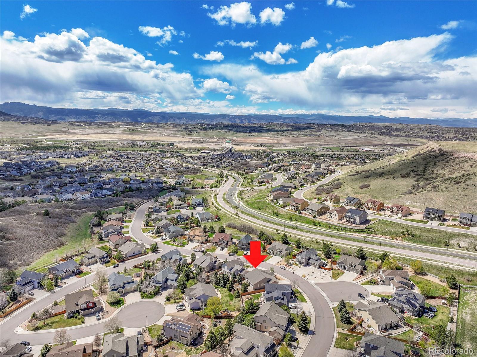 MLS Image #46 for 1034  halfmoon drive,castle rock, Colorado