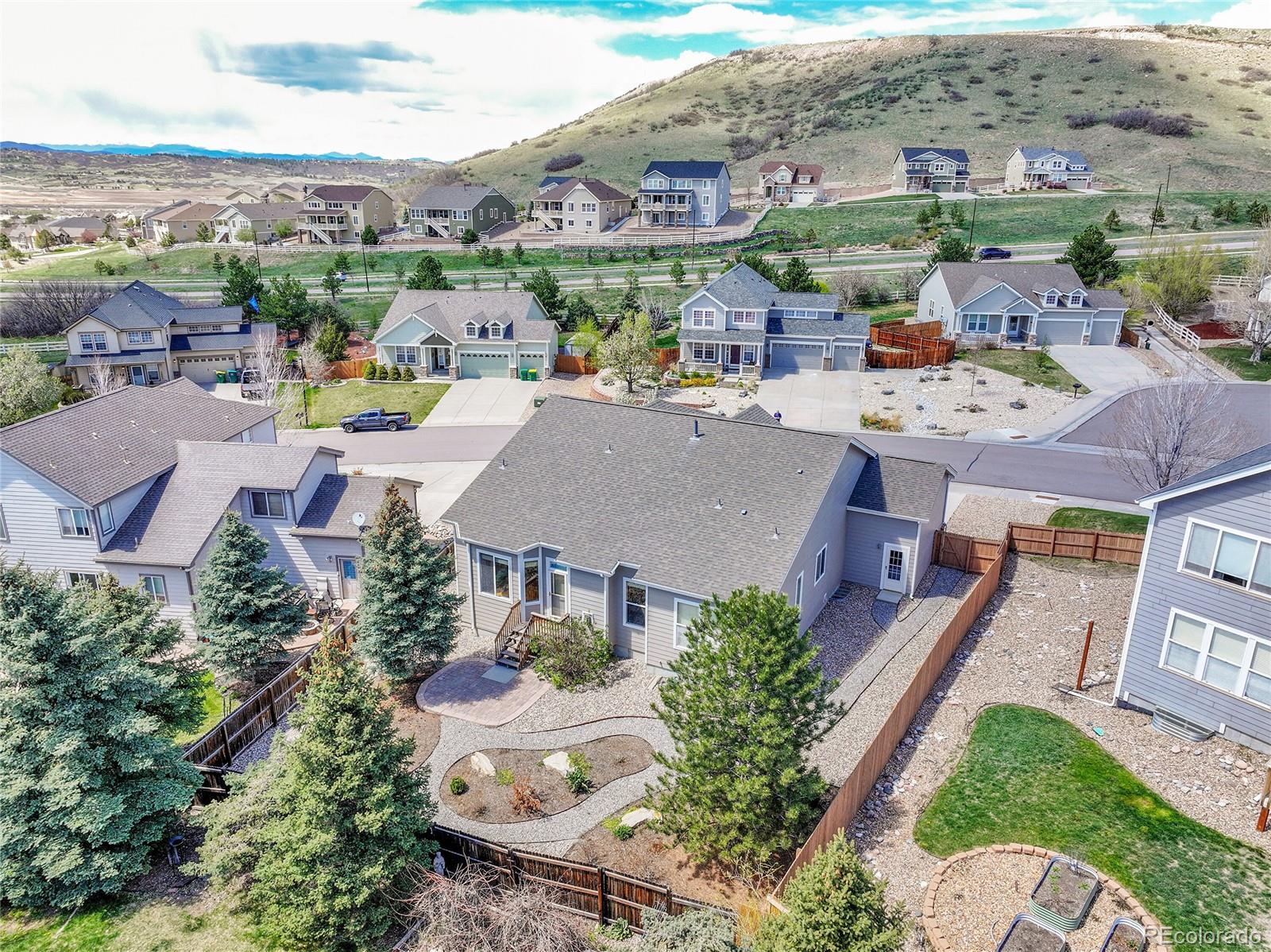 MLS Image #47 for 1034  halfmoon drive,castle rock, Colorado