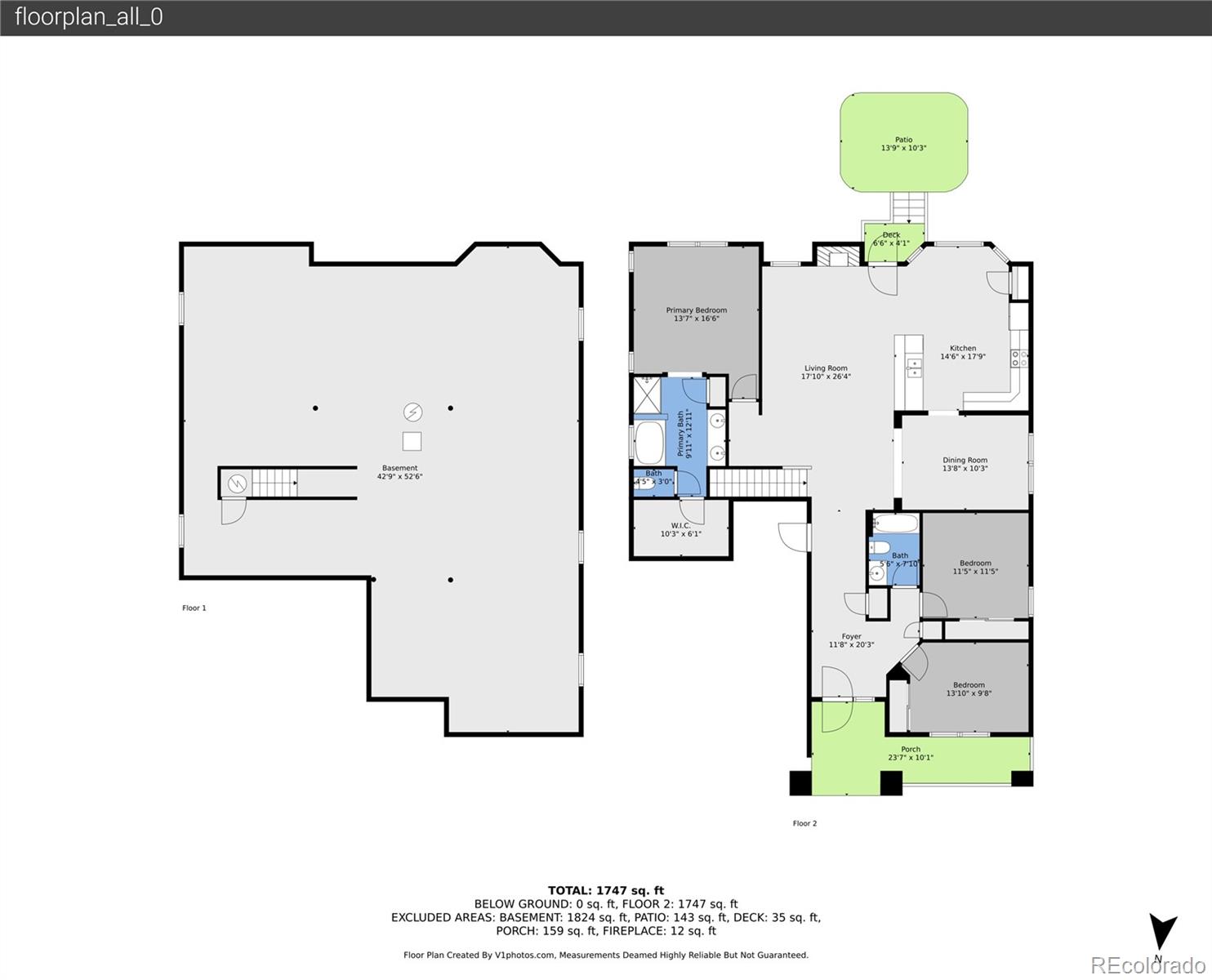 MLS Image #49 for 1034  halfmoon drive,castle rock, Colorado