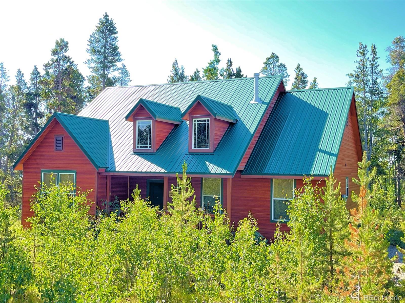 MLS Image #1 for 1224  circle 73 ,fairplay, Colorado