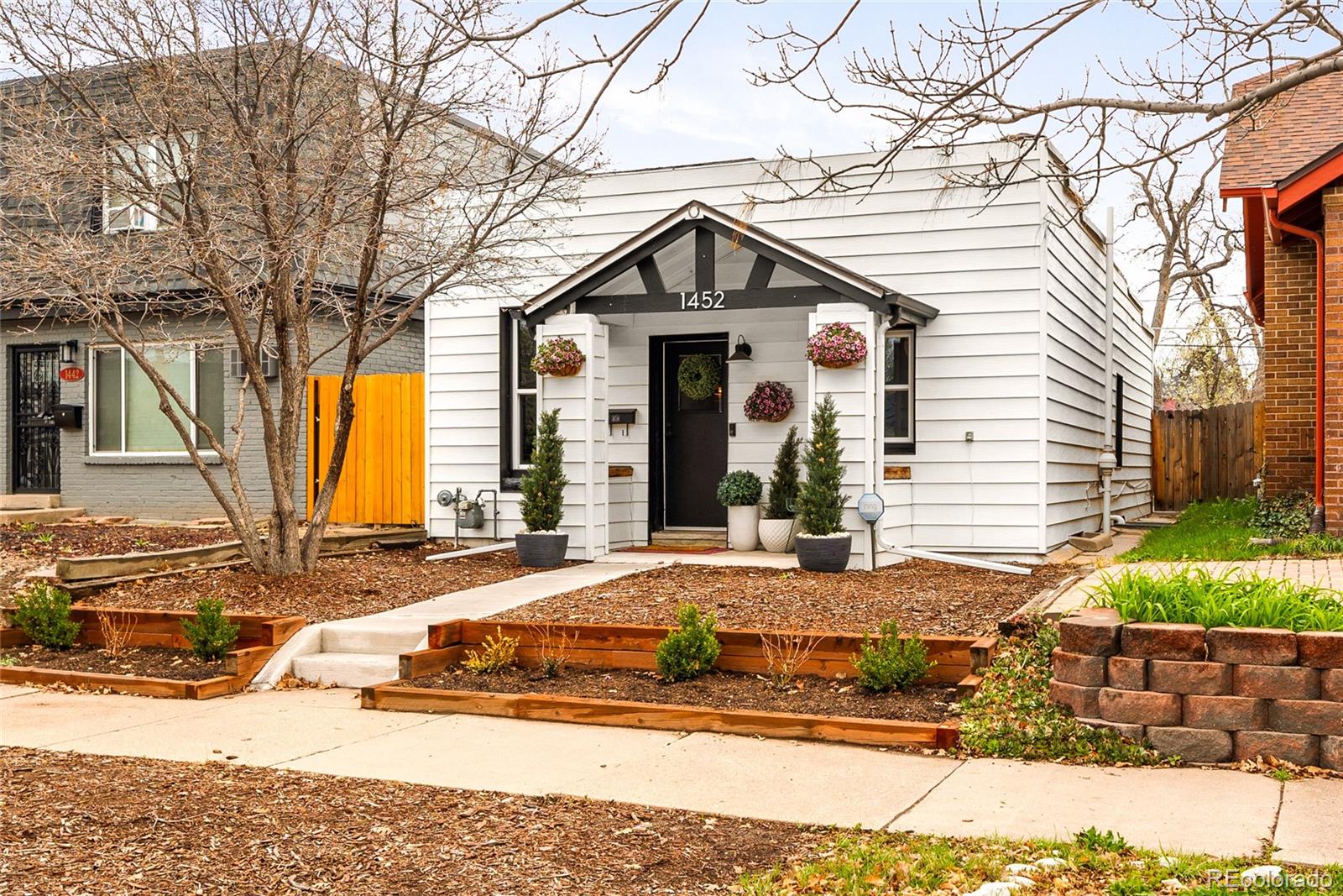 MLS Image #2 for 1452 s logan street,denver, Colorado