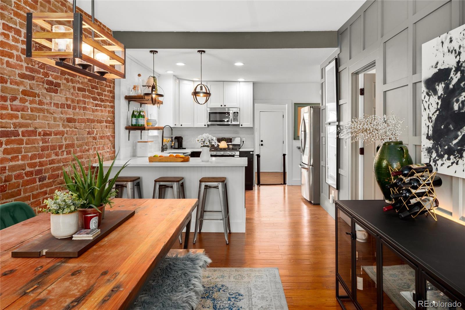 MLS Image #8 for 1452 s logan street,denver, Colorado