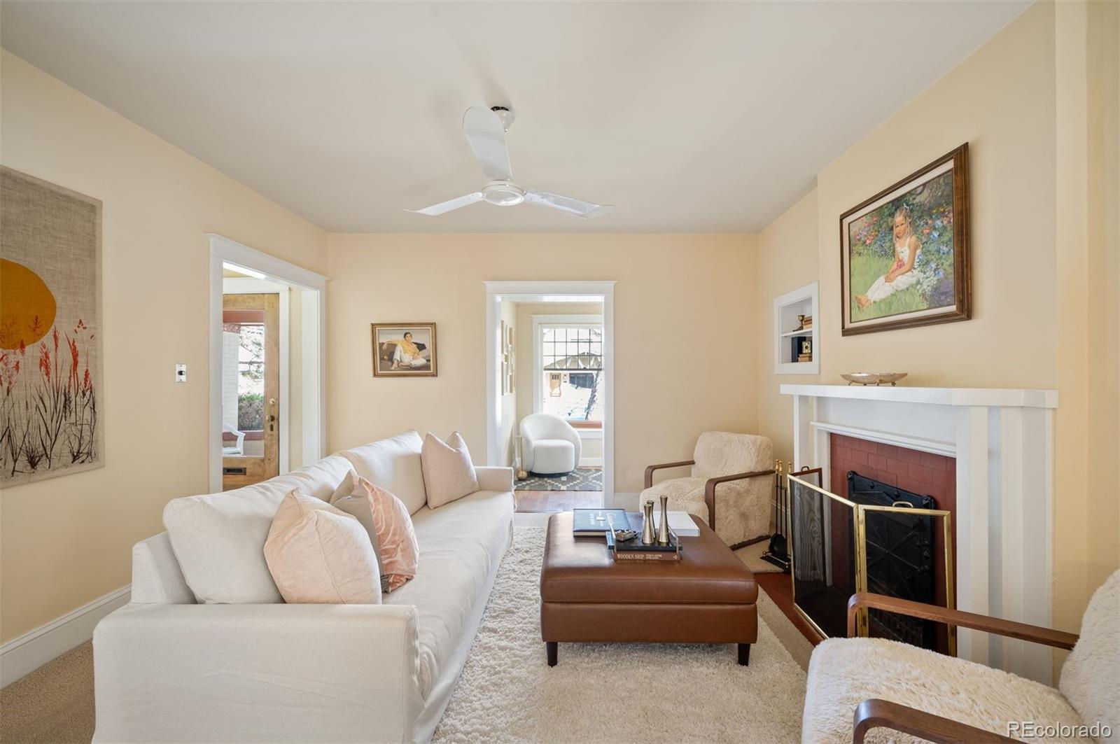 MLS Image #10 for 461 n marion street,denver, Colorado