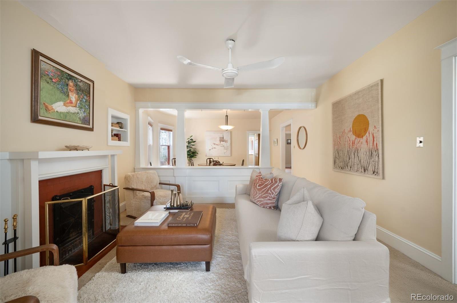 MLS Image #2 for 461 n marion street,denver, Colorado