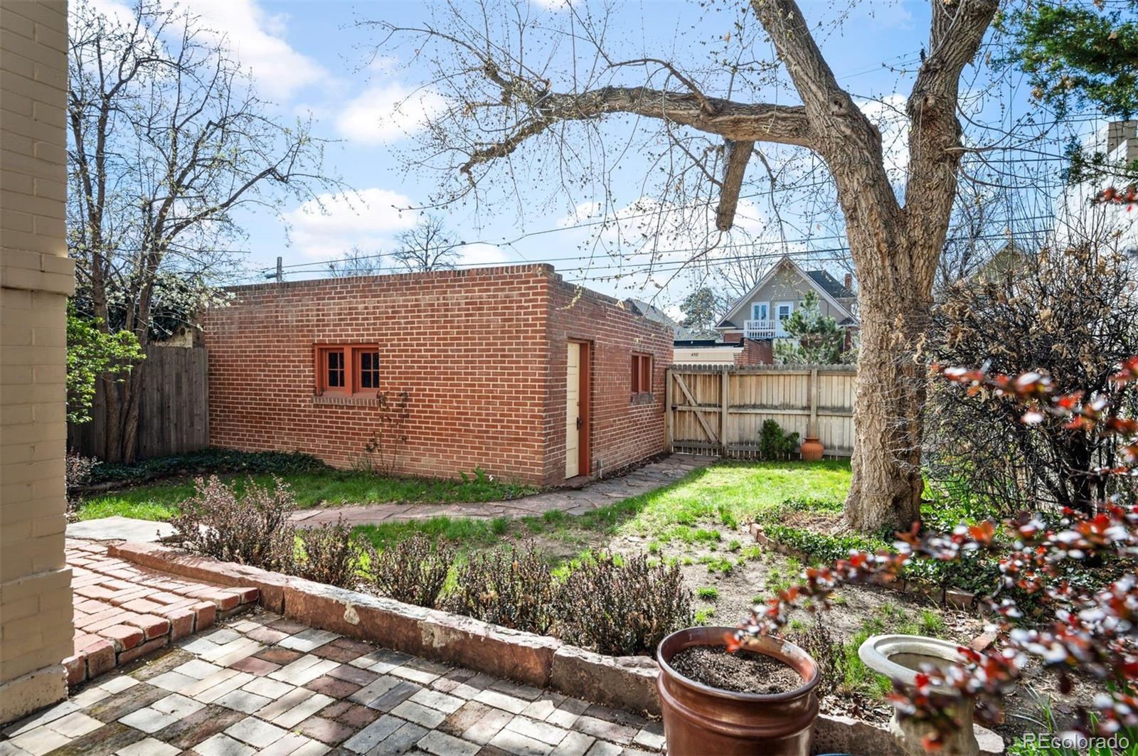 MLS Image #24 for 461 n marion street,denver, Colorado