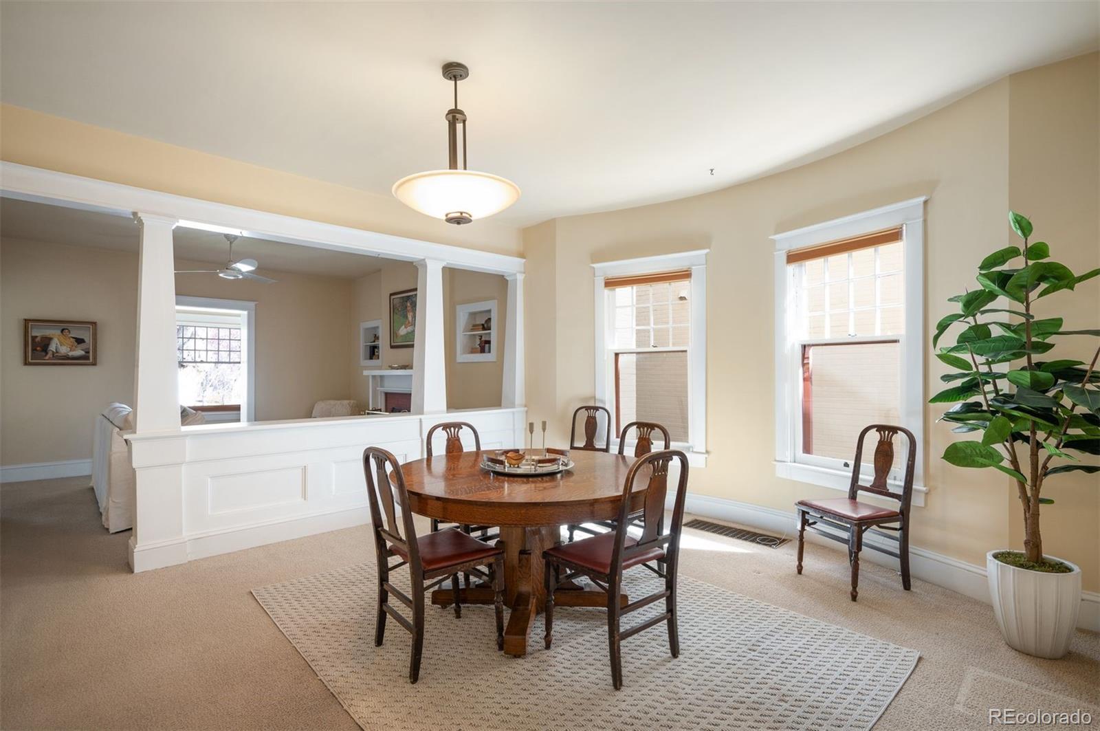 MLS Image #3 for 461 n marion street,denver, Colorado