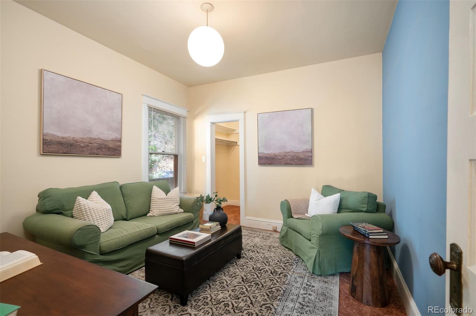 MLS Image #7 for 461 n marion street,denver, Colorado