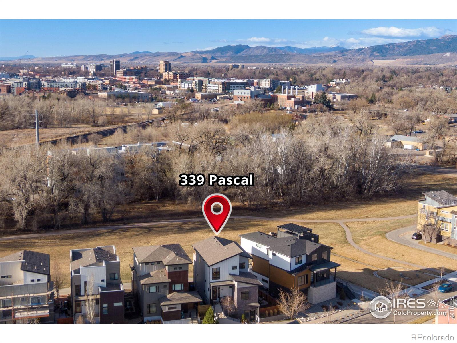 MLS Image #0 for 339  pascal street,fort collins, Colorado
