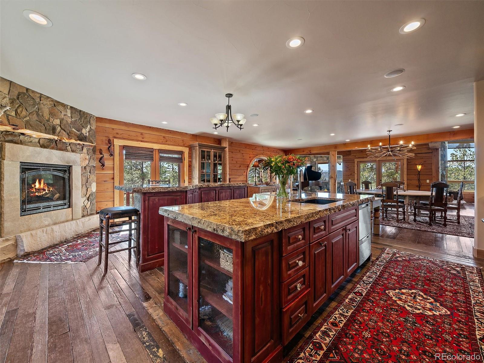 MLS Image #13 for 29548  sunset trail,pine, Colorado