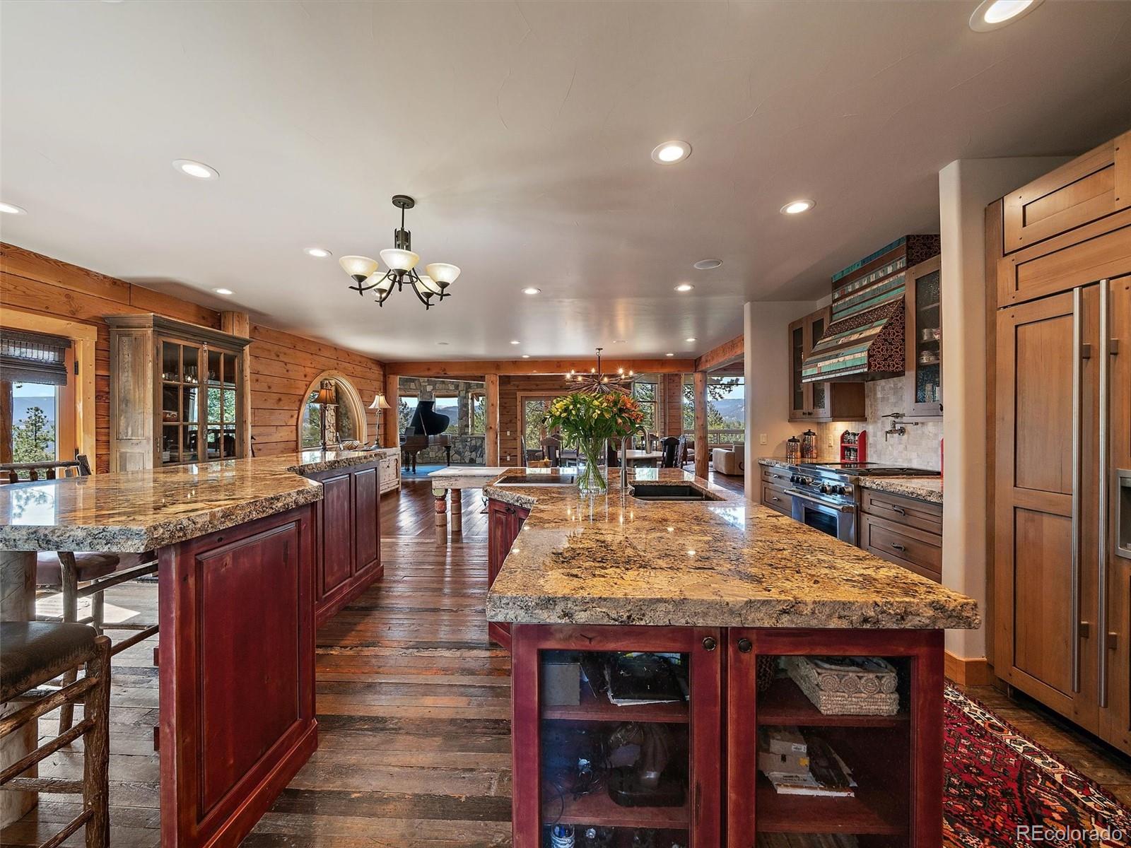 MLS Image #15 for 29548  sunset trail,pine, Colorado