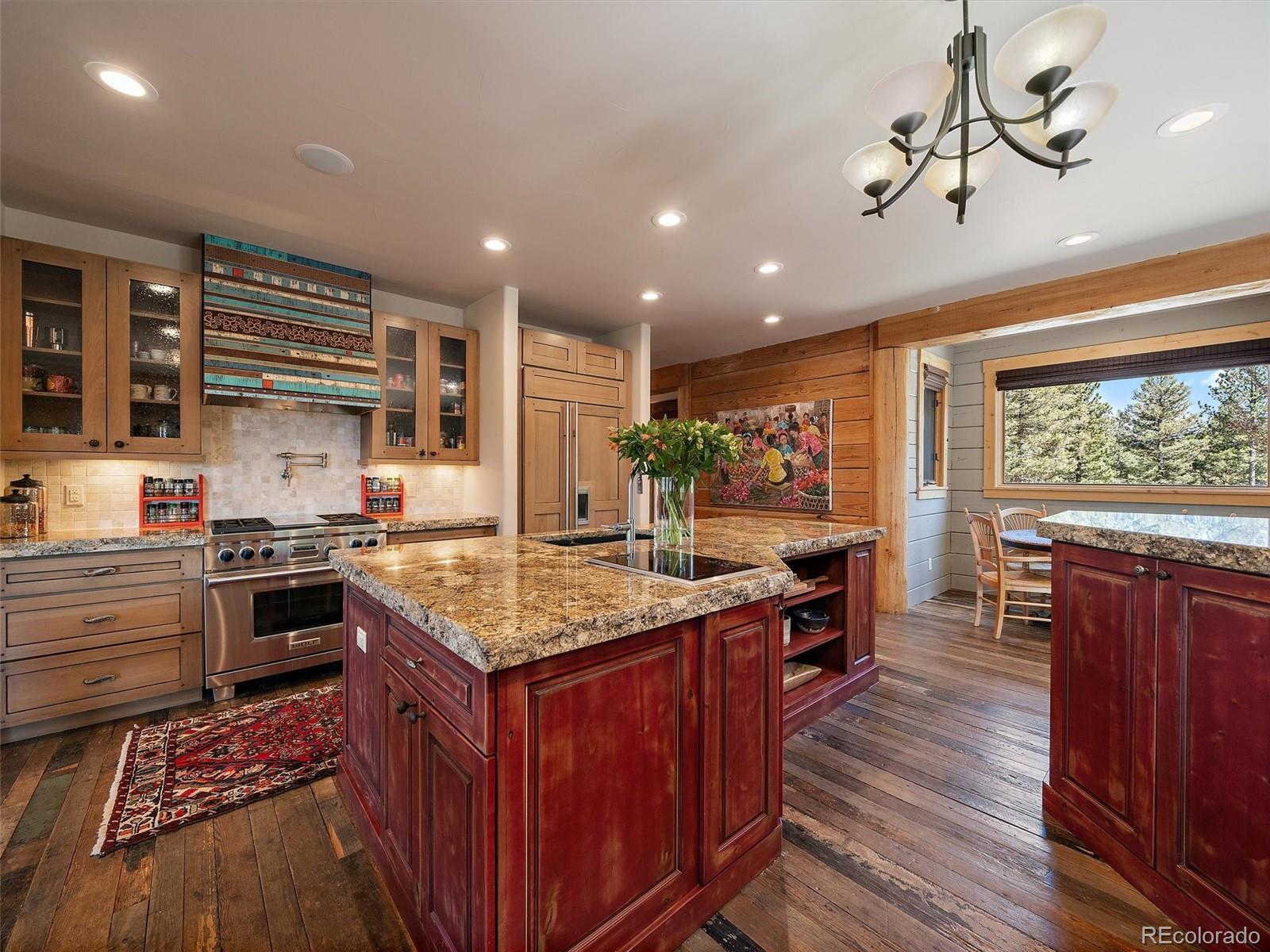 MLS Image #16 for 29548  sunset trail,pine, Colorado
