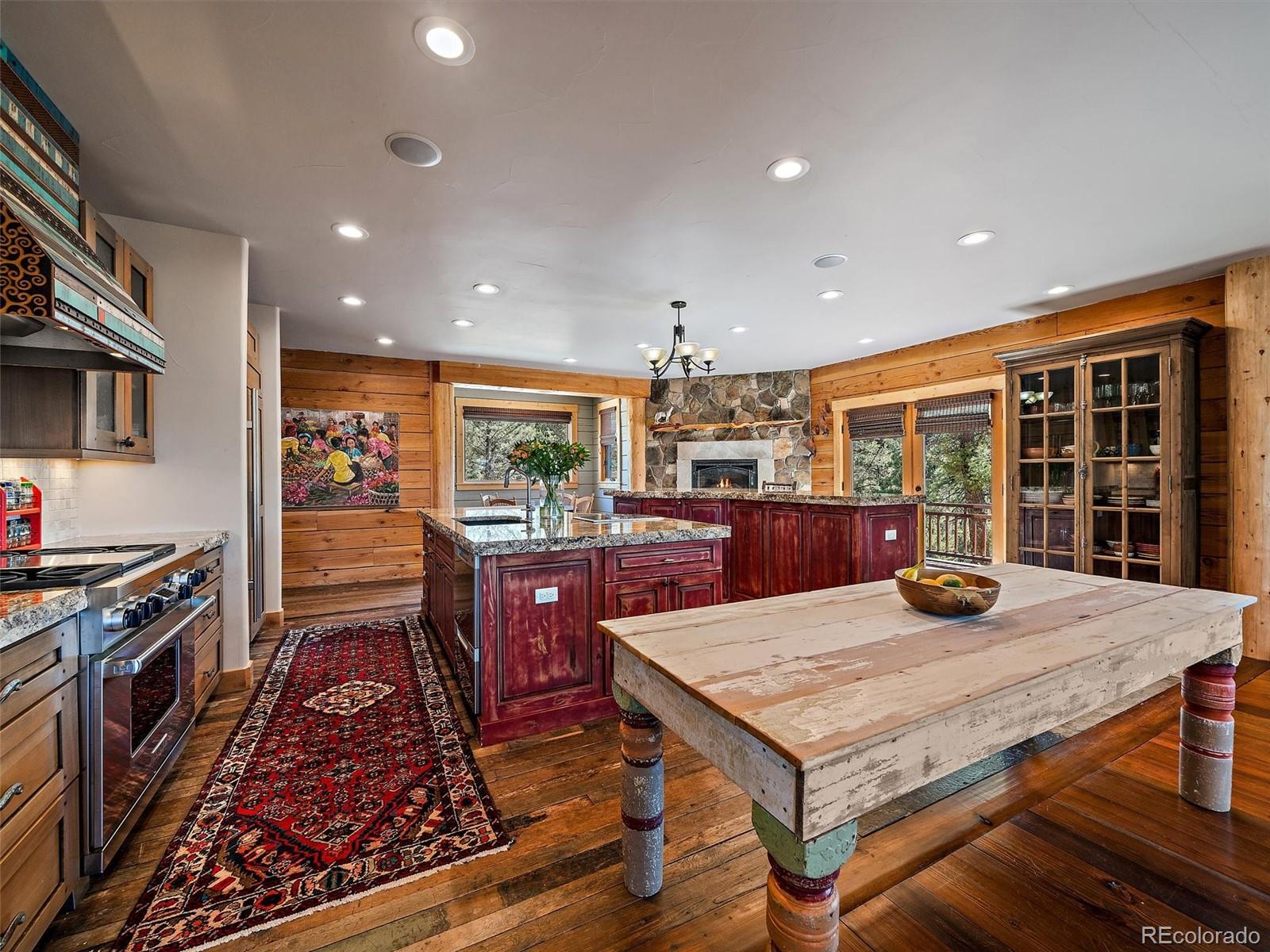 MLS Image #17 for 29548  sunset trail,pine, Colorado