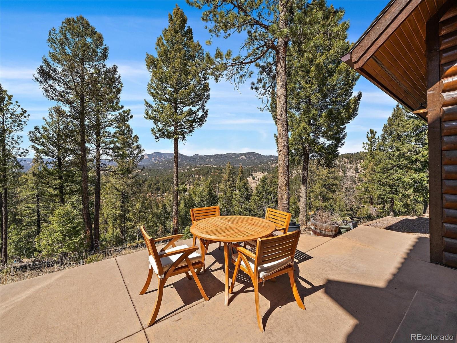 MLS Image #22 for 29548  sunset trail,pine, Colorado