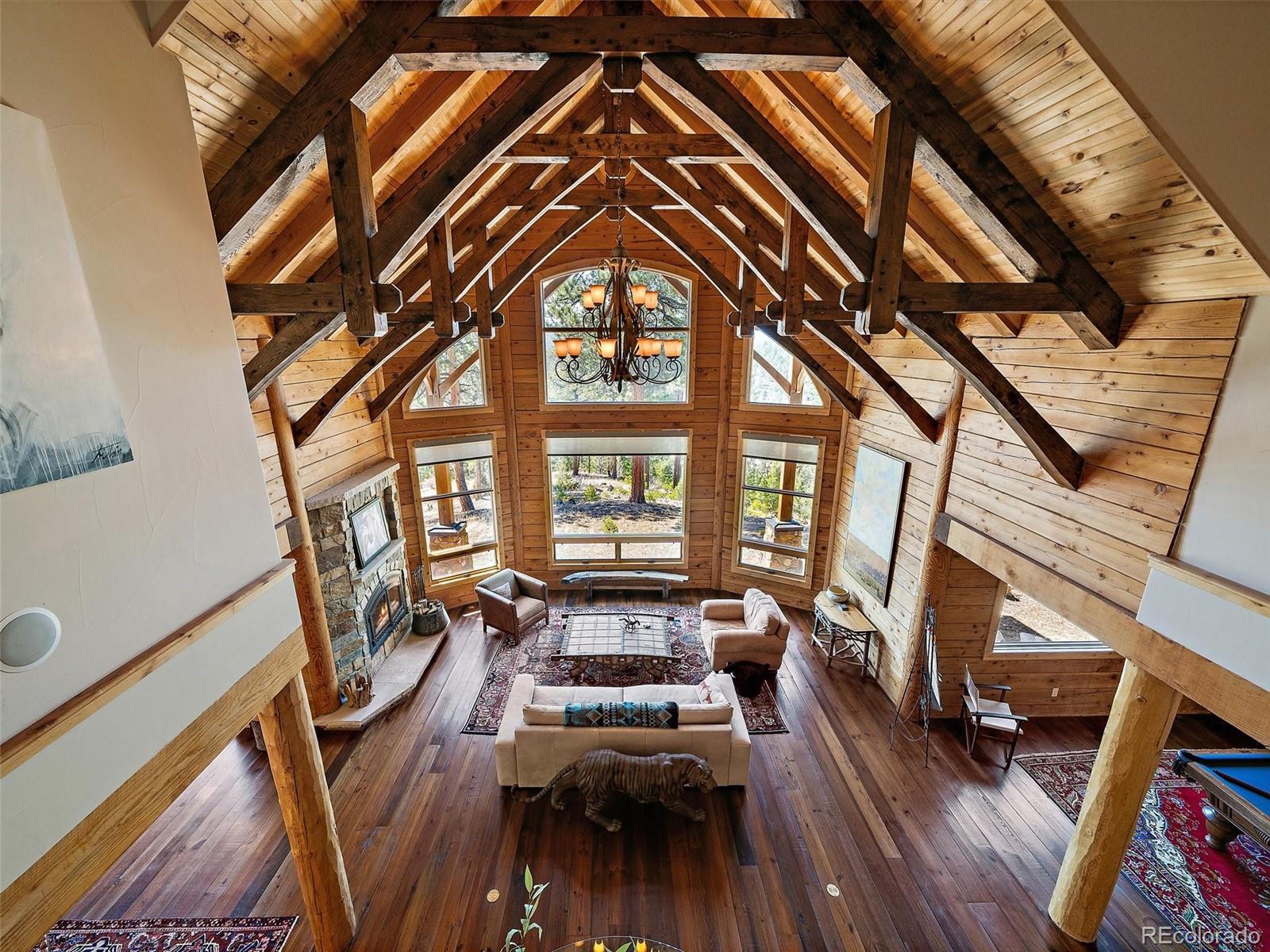 MLS Image #27 for 29548  sunset trail,pine, Colorado